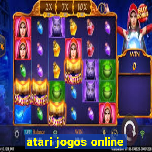 atari jogos online